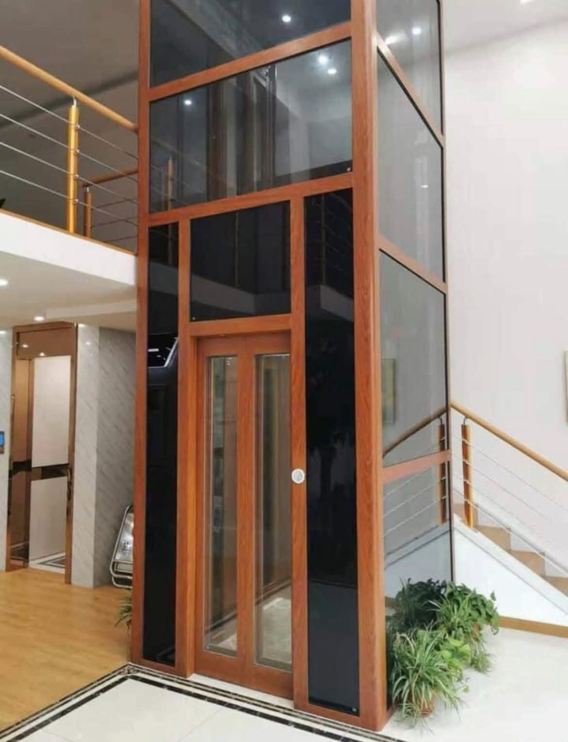 Home Elevator Installation